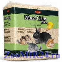 Padovan WOOD CHIPS lemon  древесные стружки с запахом лимона, 1кг