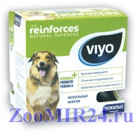 VIYO Reinforces Dog Senior пребиотический напиток для пожилых собак 7х30 мл