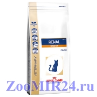 Royal Canin (Роял Канин) Renal Select RSE24 диета при почечной недостаточности