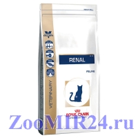 Royal Canin (Роял Канин) Renal RF23 диета при почечной недостаточности