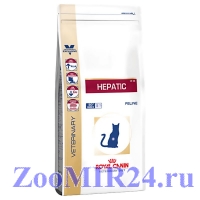 Royal Canin (Роял Канин) Hepatic HF26 диета при болезнях печени