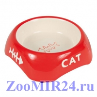 Миска керамическая для кошек 