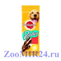 Pedigree Rodeo лакомство для собак, 70гр