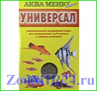 Аква-меню Универсал 30г