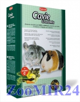 Padovan Grand Mix Cavie для морских свинок, шиншил и дегу основной, 850гр