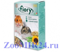 FIORY Hamsters смесь для хомяков 400 г