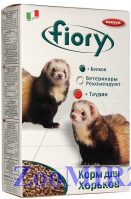 FIORY корм для хорьков FARBY,650 г