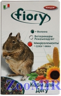 FIORY корм для дегу DEGGY,800 г