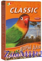 FIORY корм для средних попугаев Classic 400 г