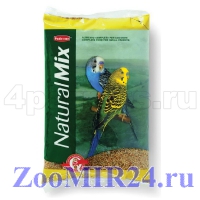 Padovan NATURALMIX Cocorite основной корм для волнистых попугаев, 1кг