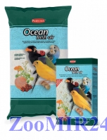Padovan OCEAN Fresh Air био-песок для птиц, 1кг