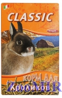 FIORY гранулы для кроликов Classic 680 г