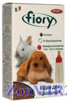 FIORY гранулы для крольчат 850 г