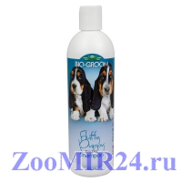 Bio-Groom Fluffy Puppy шампунь-кондиционер для щенков 355 мл