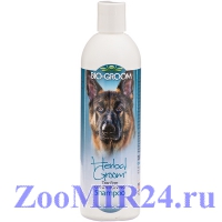 Bio-Groom Herbal Groom Shampoo шампунь-кондиционер травяной 355 мл