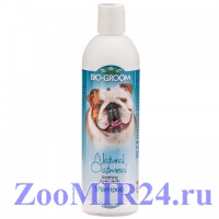 Bio-Groom Natural Oatmeal успокаивающий шампунь толокняный 355 мл