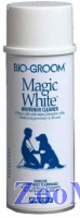 Bio-Groom Magic White белый выставочный спрей-мелок 284 г