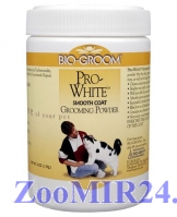 Bio-Groom Pro White Harsh пудра жесткая 236 мл