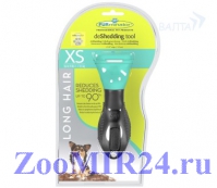 FURminator Long Hair Tool Toy Dog для длинношерстных карманных собачек 3 см
