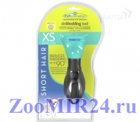 FURminator Short Hair Tool Toy Dog для короткошерстных карманных собачек 3 см