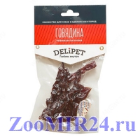 Delipet Говяжьи палочки для собак, 30г