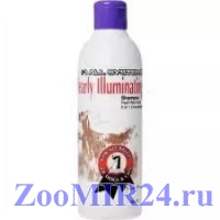 1 All Systems Clearly Illuminating Shampoo суперочищающий шампунь для блеска 250мл