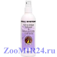 1 All Systems Hair revitalaizer антистатик 250 мл