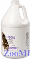 1 All Systems Crisp coat Shampoo шампунь для жесткой шерсти 3,78 л