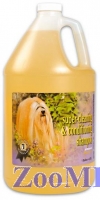 1 All Systems Super Cleaning&Conditioning Shampoo шампунь суперочищающий 3,8л