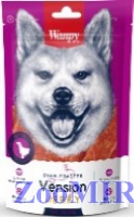 Wanpy Dog филе из оленины, 100 г