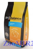 ProBalance Immuno для кошек лосось, 10кг