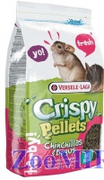 VERSELE-LAGA Crispy Pellets Chinchillas & Degus гранулированный корм для шиншилл и дегу 1 кг