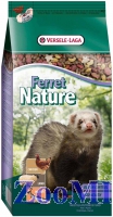 VERSELE-LAGA Ferret Nature корм ПРЕМИУМ для хорьков 750 г