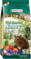 VERSELE-LAGA Mini Hamster Nature корм ПРЕМИУМ для карликовых хомяков 400 г