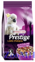 VERSELE-LAGA корм для крупных попугаев Prestige PREMIUM Australian Parrot Loro Pargue Mix1кг