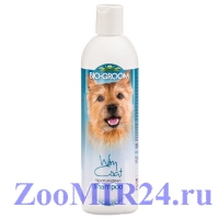 Bio-Groom Wiry Coat шампунь-кондиционер для жесткой шерсти 355 мл