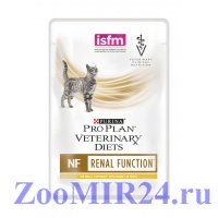 Pro Plan (Проплан) Purina NF для кошек с патологией почек Курица, 85г. (пауч)