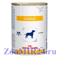 Royal Canin (Роял Канин) Cardiac Canine диета для собак при сердечной недостаточности, 410гр (конс.)