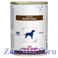 Royal Canin (Роял Канин) Gastro Intestinal диета для собак при нарушении пищеварения, 400гр (конс.)