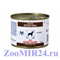 Royal Canin (Роял Канин) Gastro Intestinal диета для собак при нарушении пищеварения, 200гр (конс.)