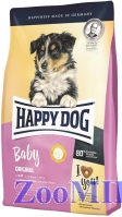 Happy Dog Supreme Baby Original для щенков с 4 недели до 6 месяцев