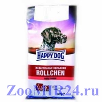 Happy Dog Колбаски жевательные с рубцом, 120гр