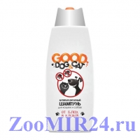 Шампунь Good Сat/Good Dog (Гуд Кэт/Гуд Дог) для собак и кошек, 250мл