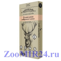 Venison СПЛИТ рога северного оленя для мелких собак, 50г (5 штук)