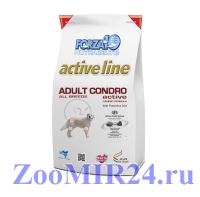 Forza10 Adult Condro All Breeds  для собак всех пород с проблемами опорно-двигательного аппарата, 10кг