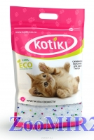 Kotiki, кристаллы свежести, 5,0л