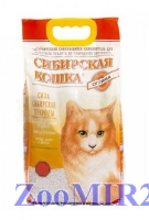 Сибирская кошка Оптима комкующийся, 5л.