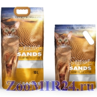 Savanna Sands комкующийся наполнитель без аромата 20кг.