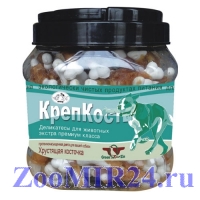 Green Qzin «КрепКость» (хрустящая косточка с уткой), 750гр