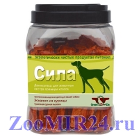 Green Qzin — «СИЛА» (эскалоп из курицы), 750гр